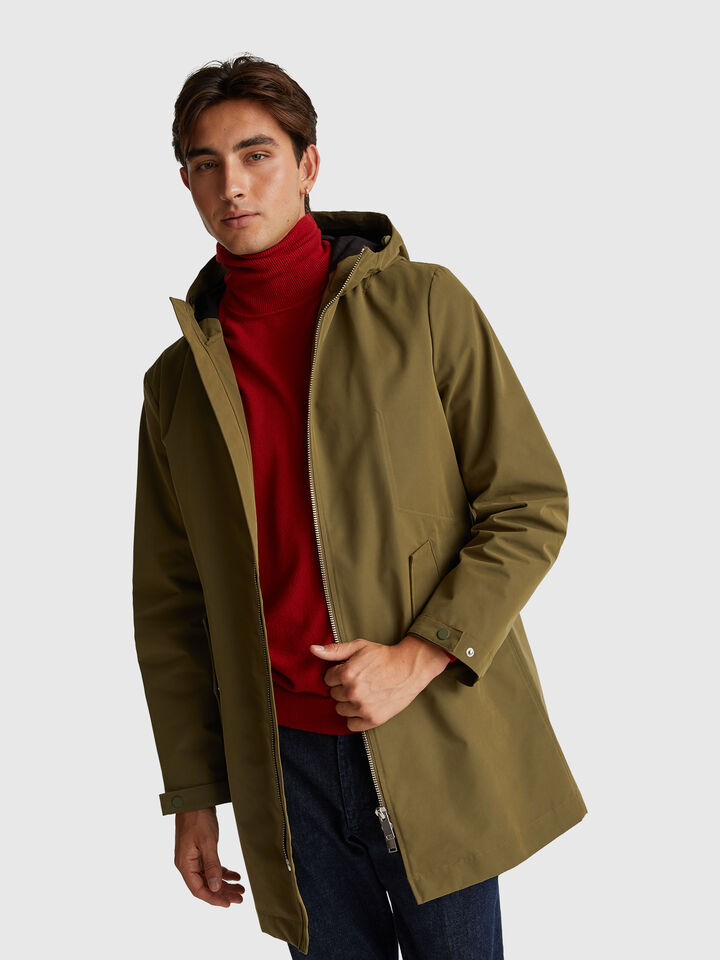 TURTLE NECK SWEATER Men image number 3